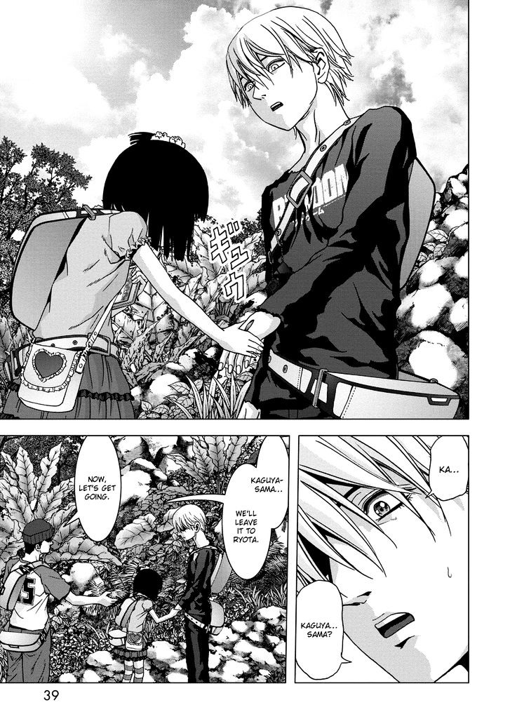 Read Btooom! (en) Manga Online