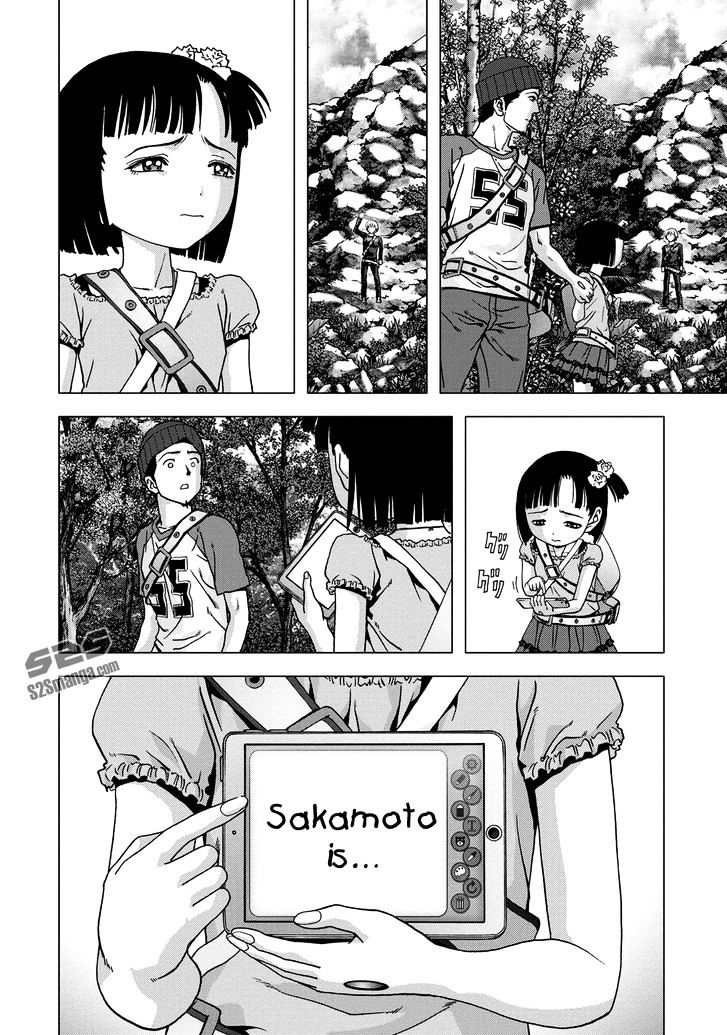 Read Btooom! (en) Manga Online