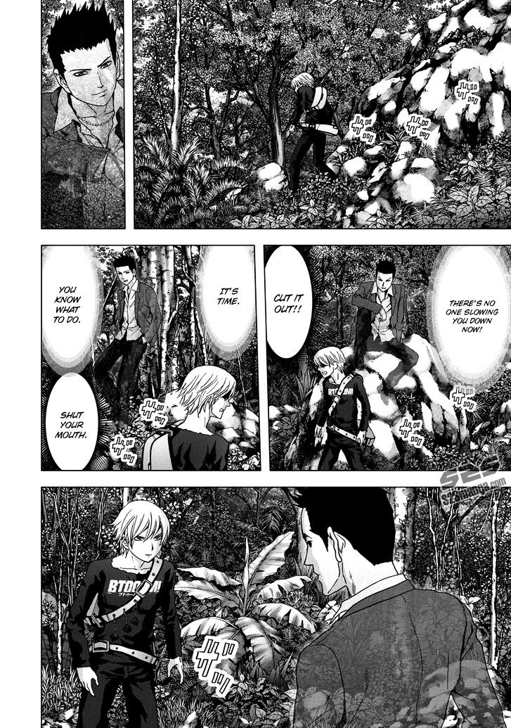 Read Btooom! (en) Manga Online