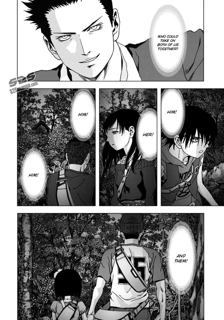 Read Btooom! (en) Manga Online