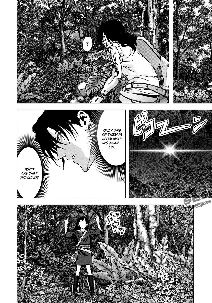 Read Btooom! (en) Manga Online
