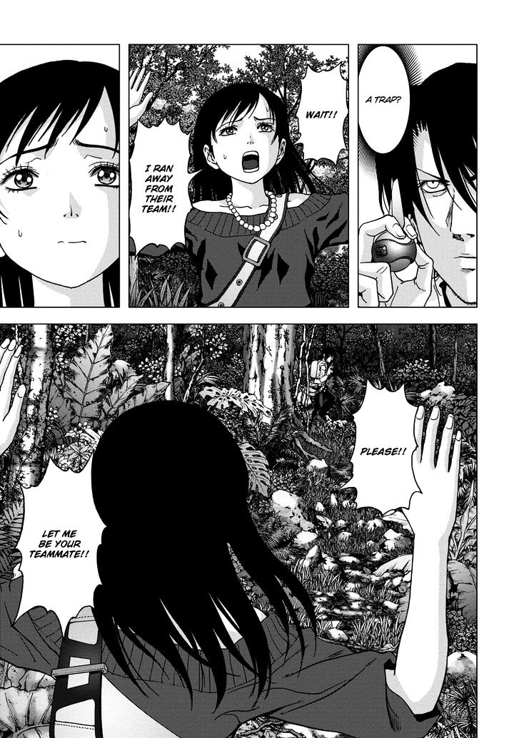Read Btooom! (en) Manga Online