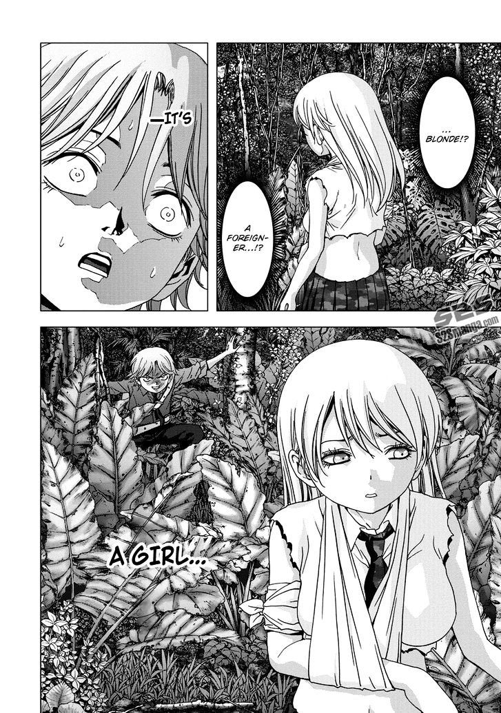 Read Btooom! (en) Manga Online