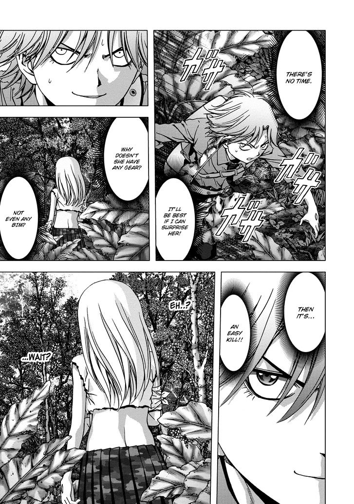 Read Btooom! (en) Manga Online