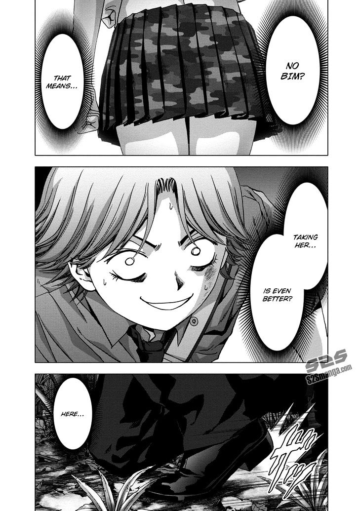 Read Btooom! (en) Manga Online