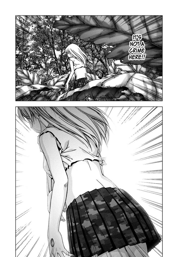 Read Btooom! (en) Manga Online