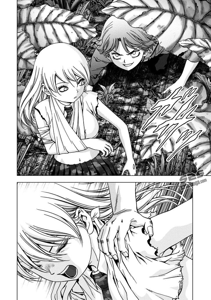 Read Btooom! (en) Manga Online