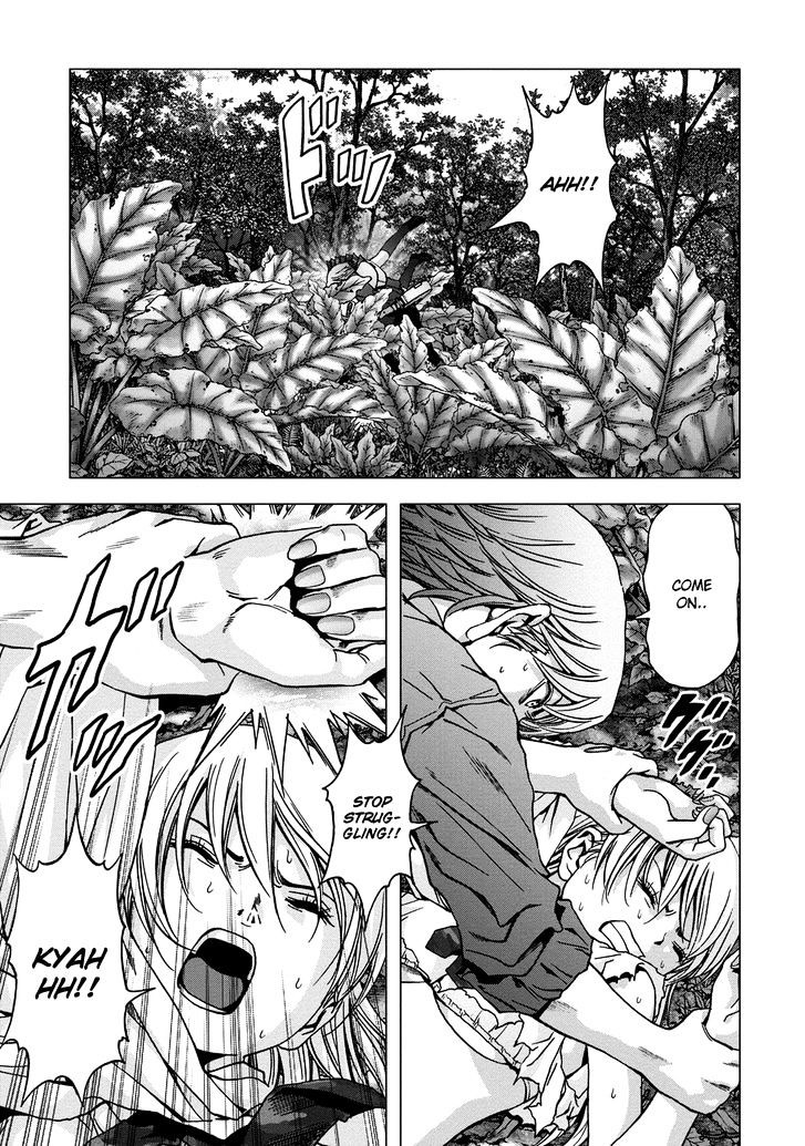 Read Btooom! (en) Manga Online