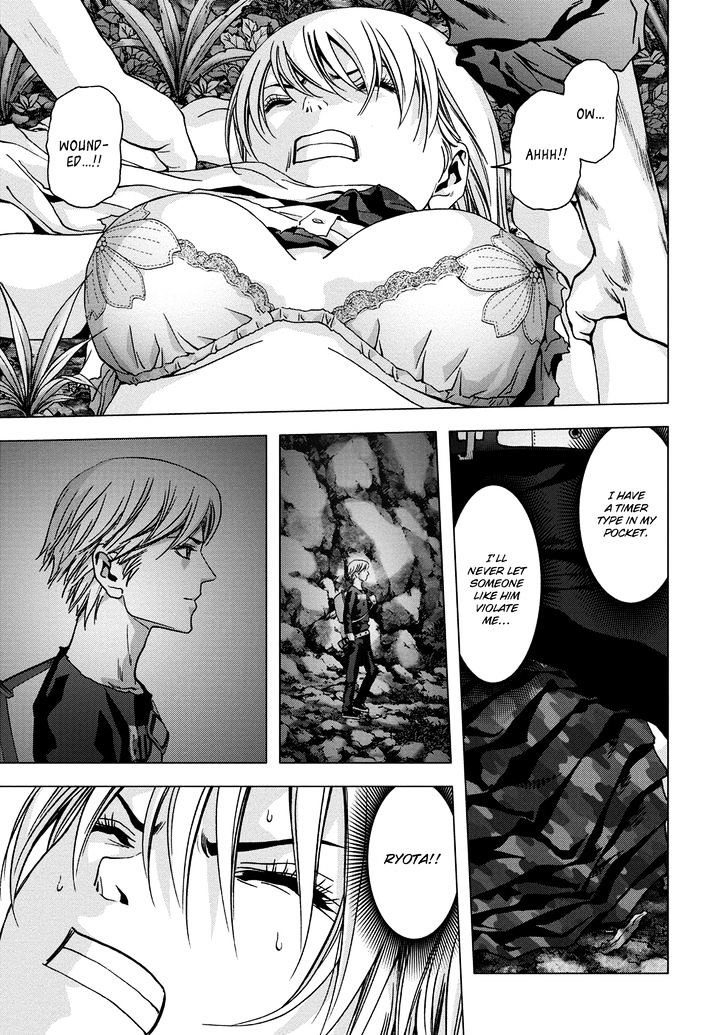 Read Btooom! (en) Manga Online