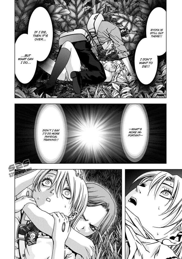 Read Btooom! (en) Manga Online