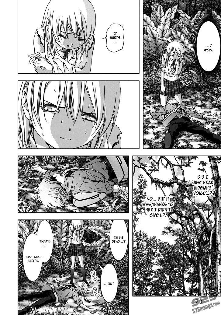 Read Btooom! (en) Manga Online