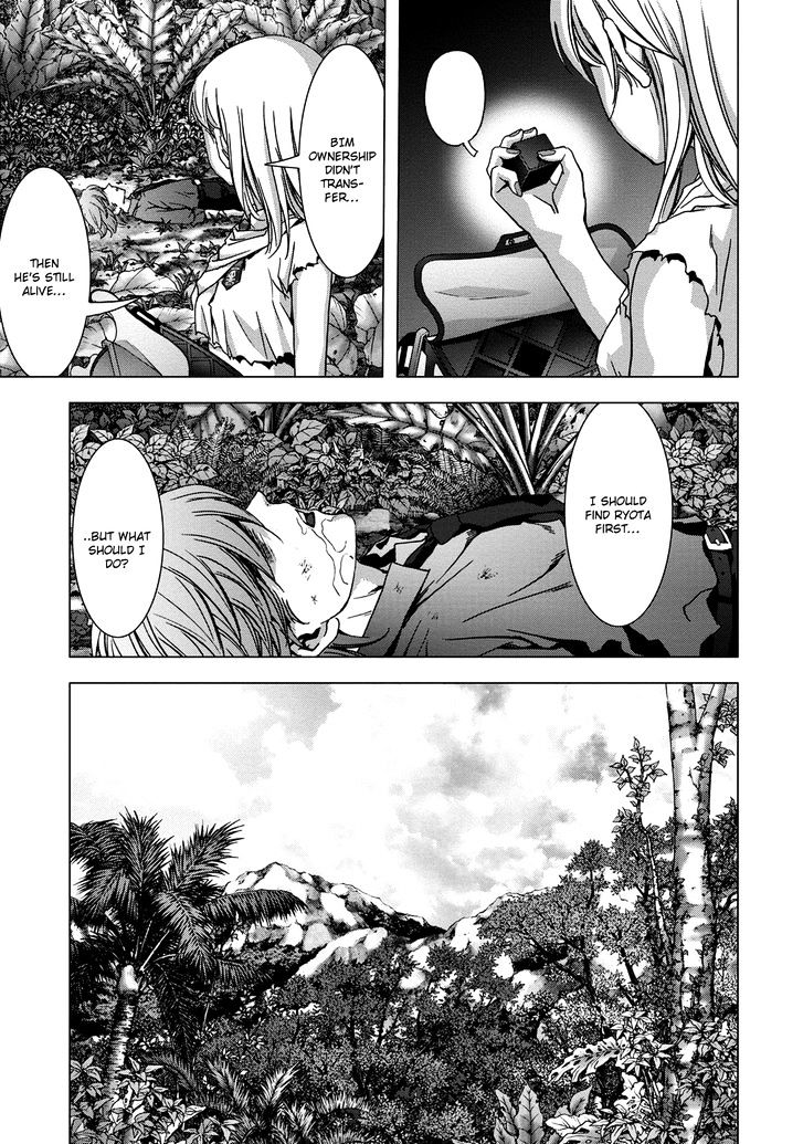 Read Btooom! (en) Manga Online