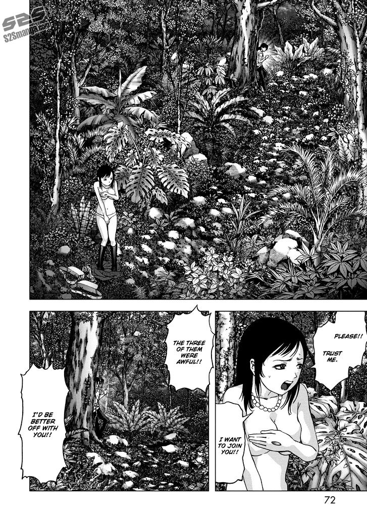 Read Btooom! (en) Manga Online