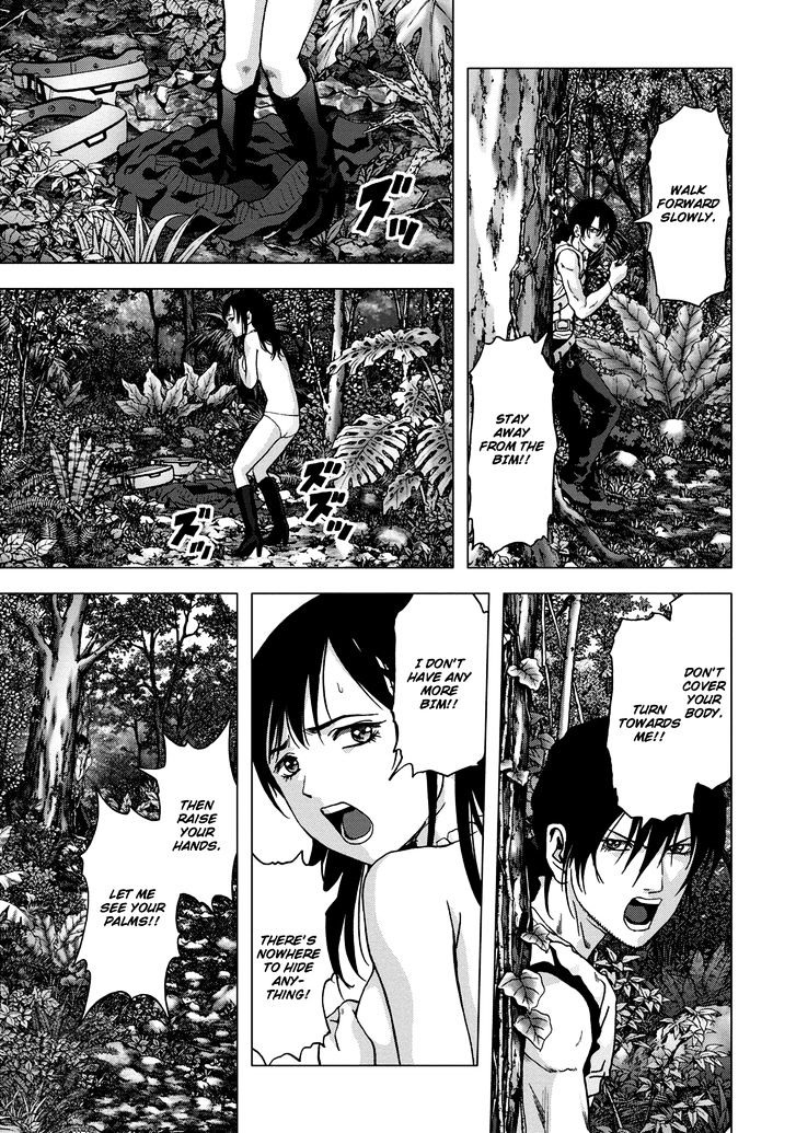 Read Btooom! (en) Manga Online