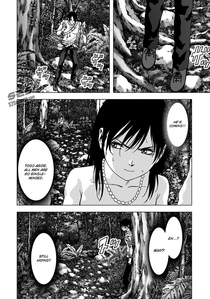 Read Btooom! (en) Manga Online