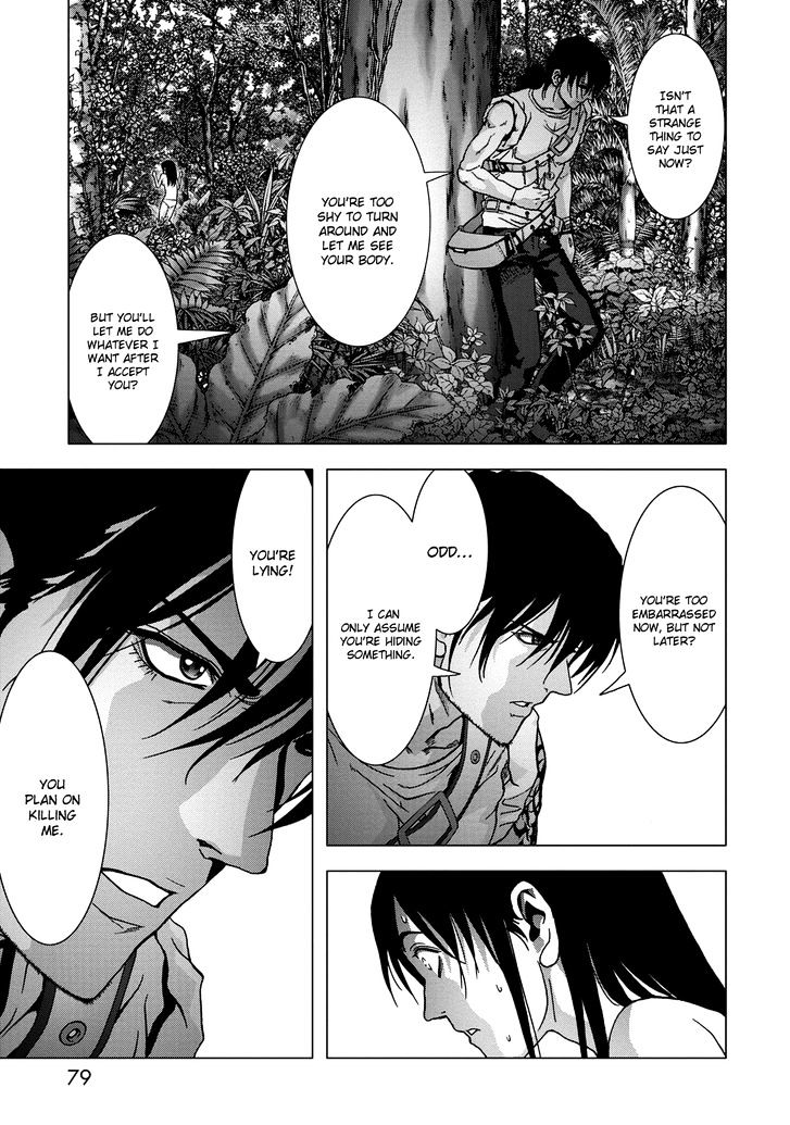 Read Btooom! (en) Manga Online