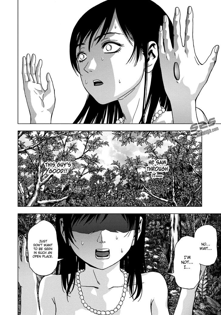 Read Btooom! (en) Manga Online