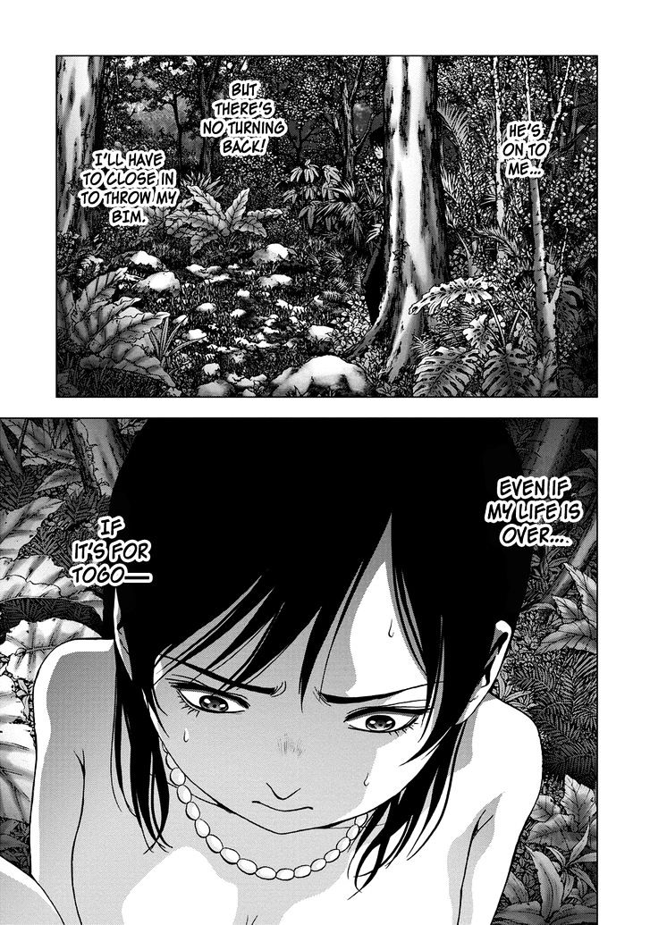 Read Btooom! (en) Manga Online