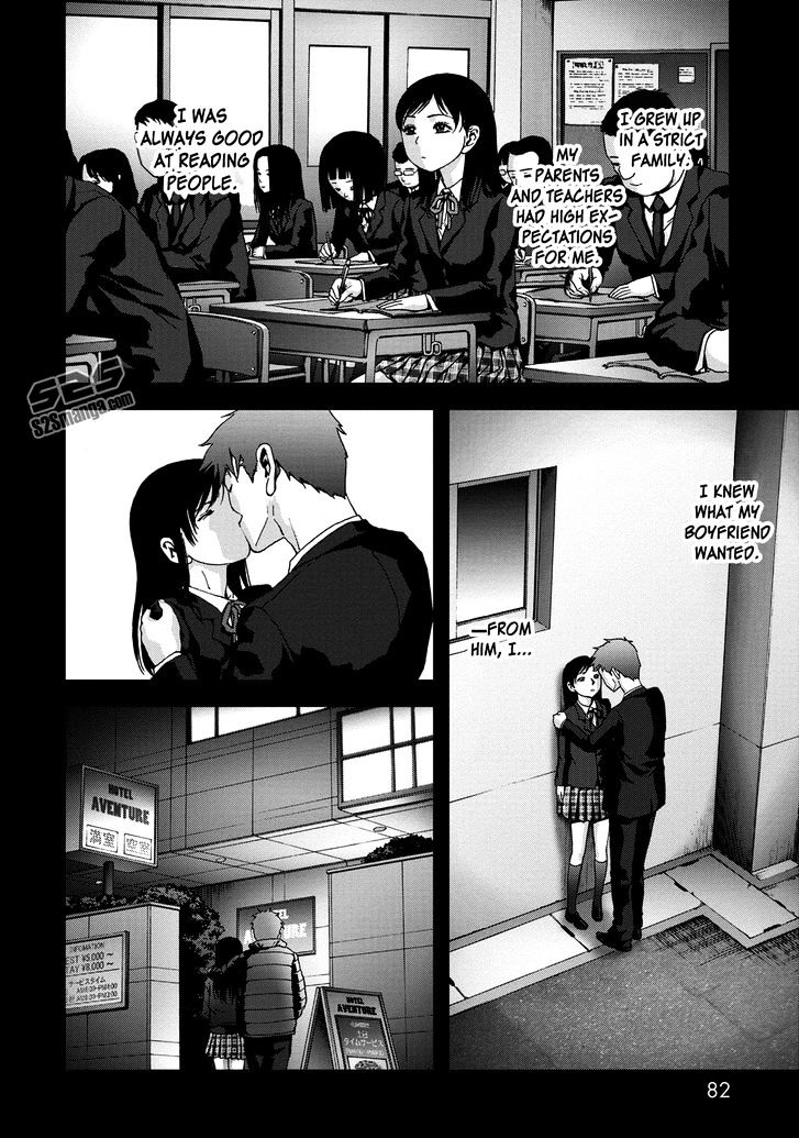 Read Btooom! (en) Manga Online