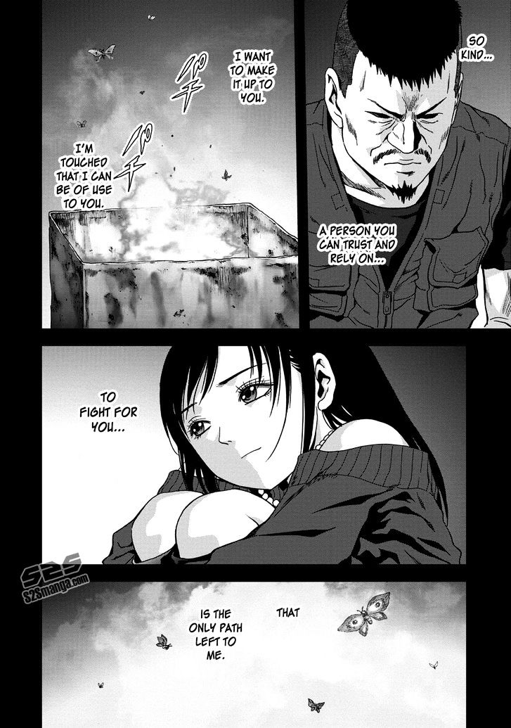 Read Btooom! (en) Manga Online