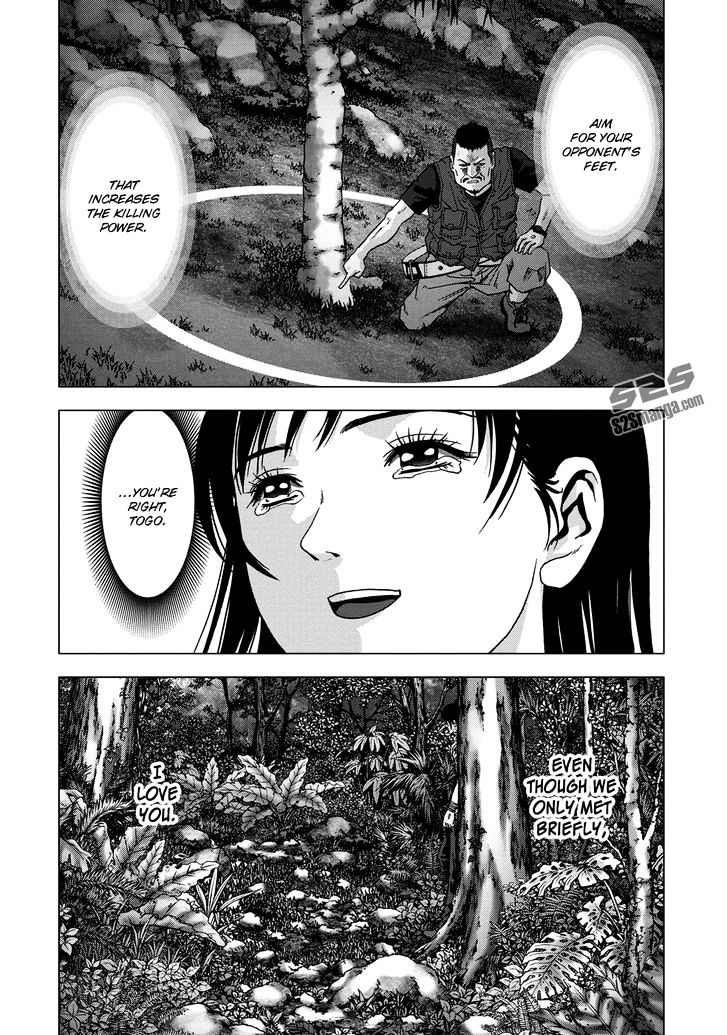 Read Btooom! (en) Manga Online