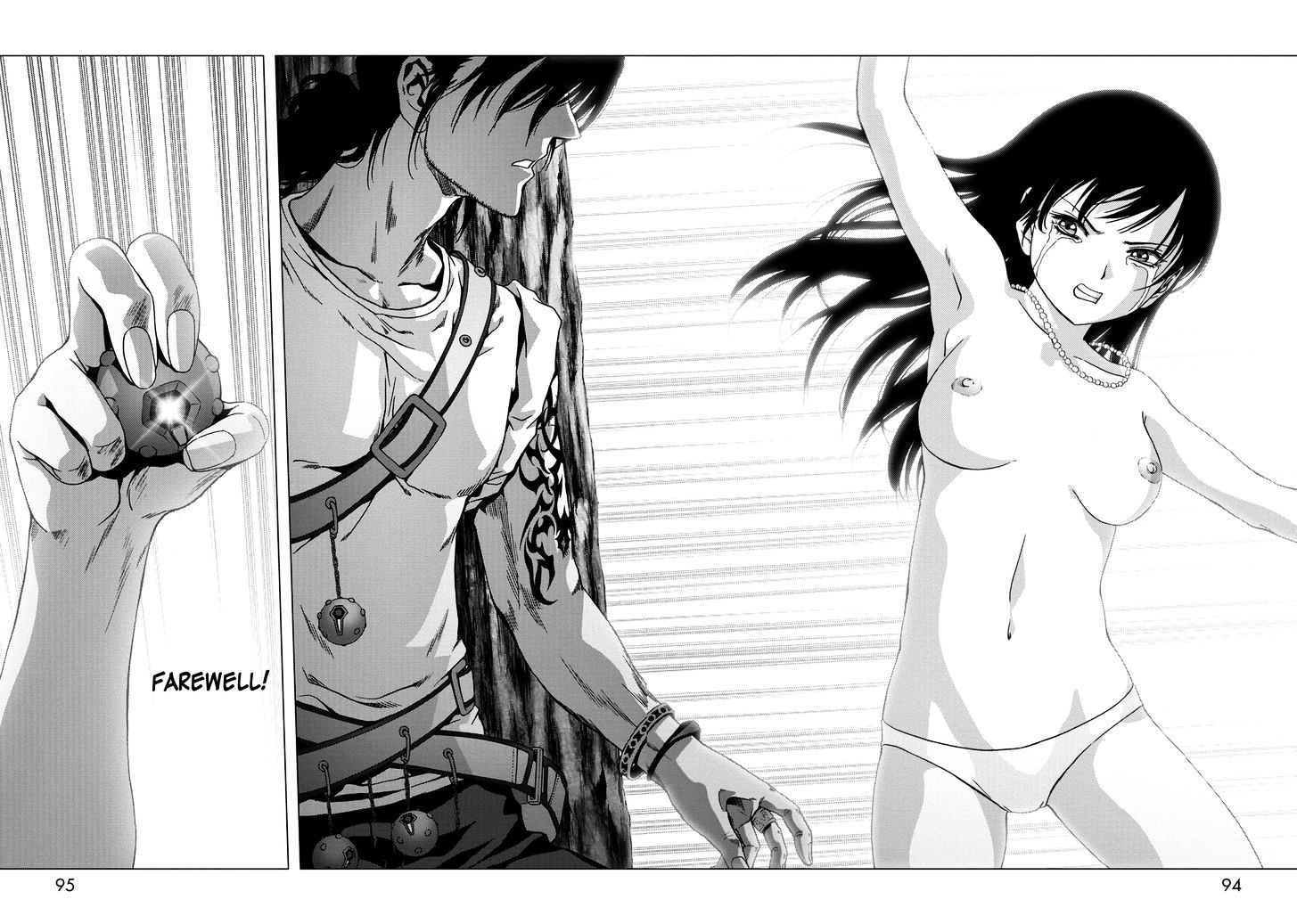 Read Btooom! (en) Manga Online