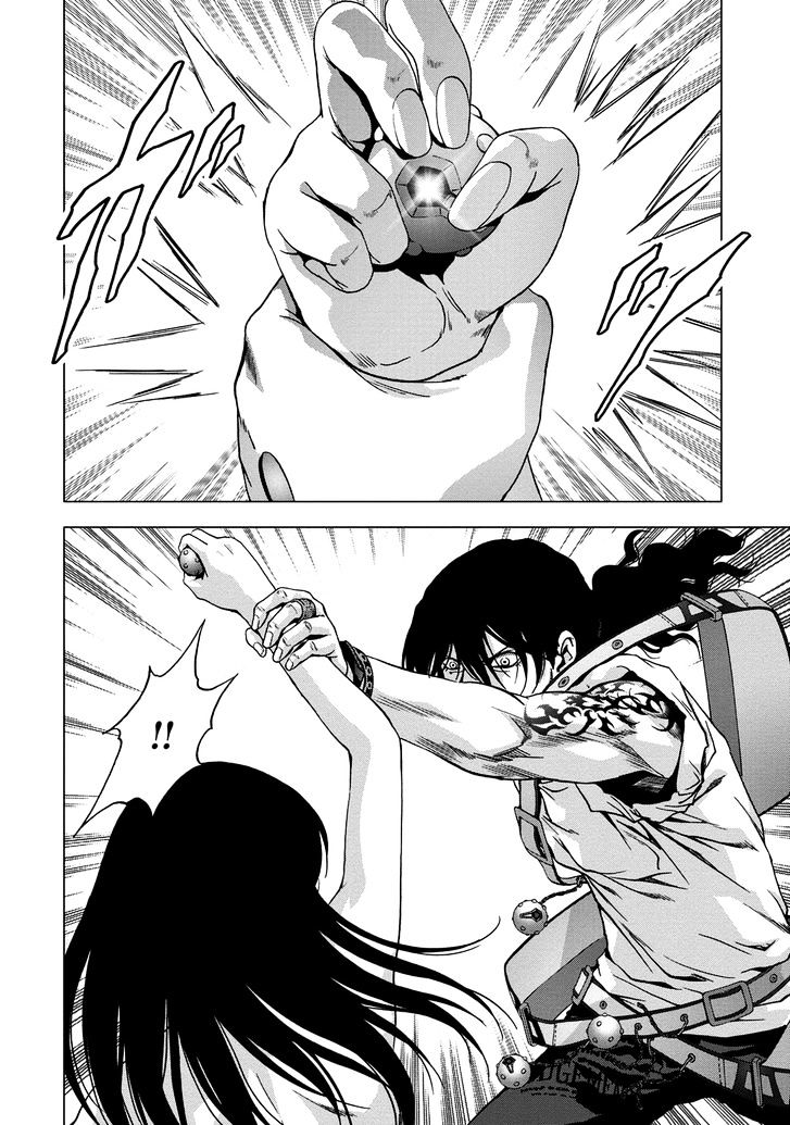 Read Btooom! (en) Manga Online