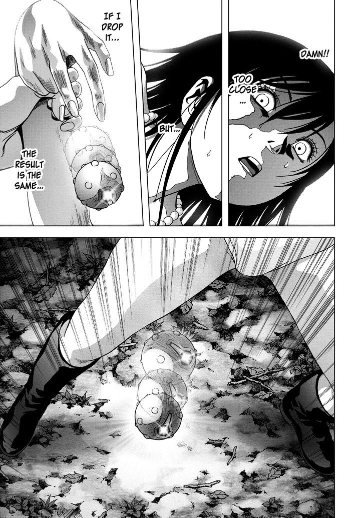 Read Btooom! (en) Manga Online