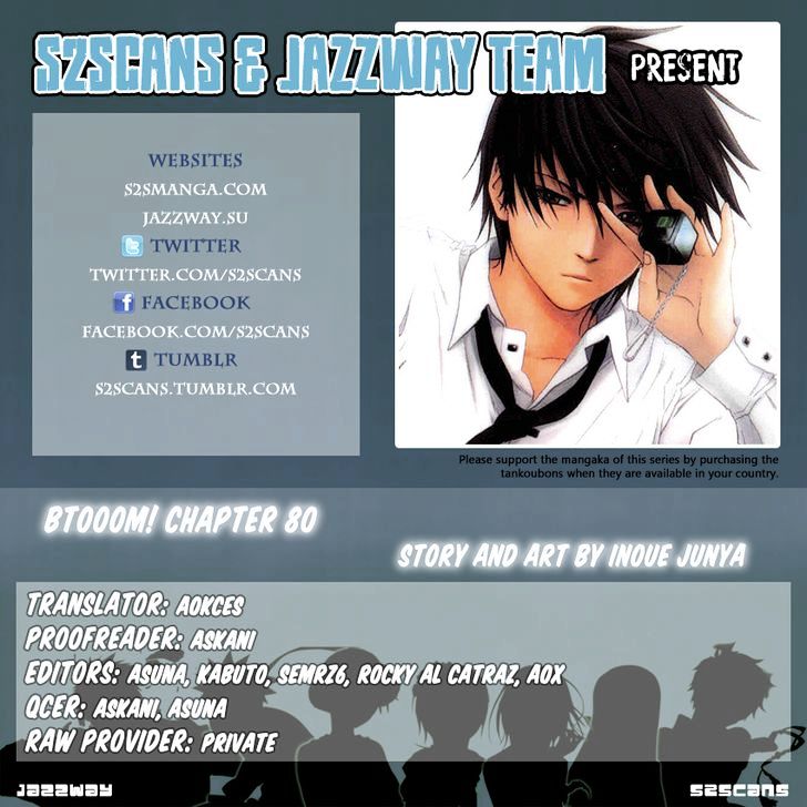 Read Btooom! (en) Manga Online