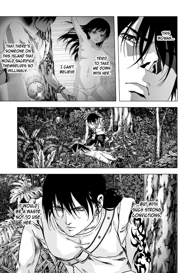 Read Btooom! (en) Manga Online