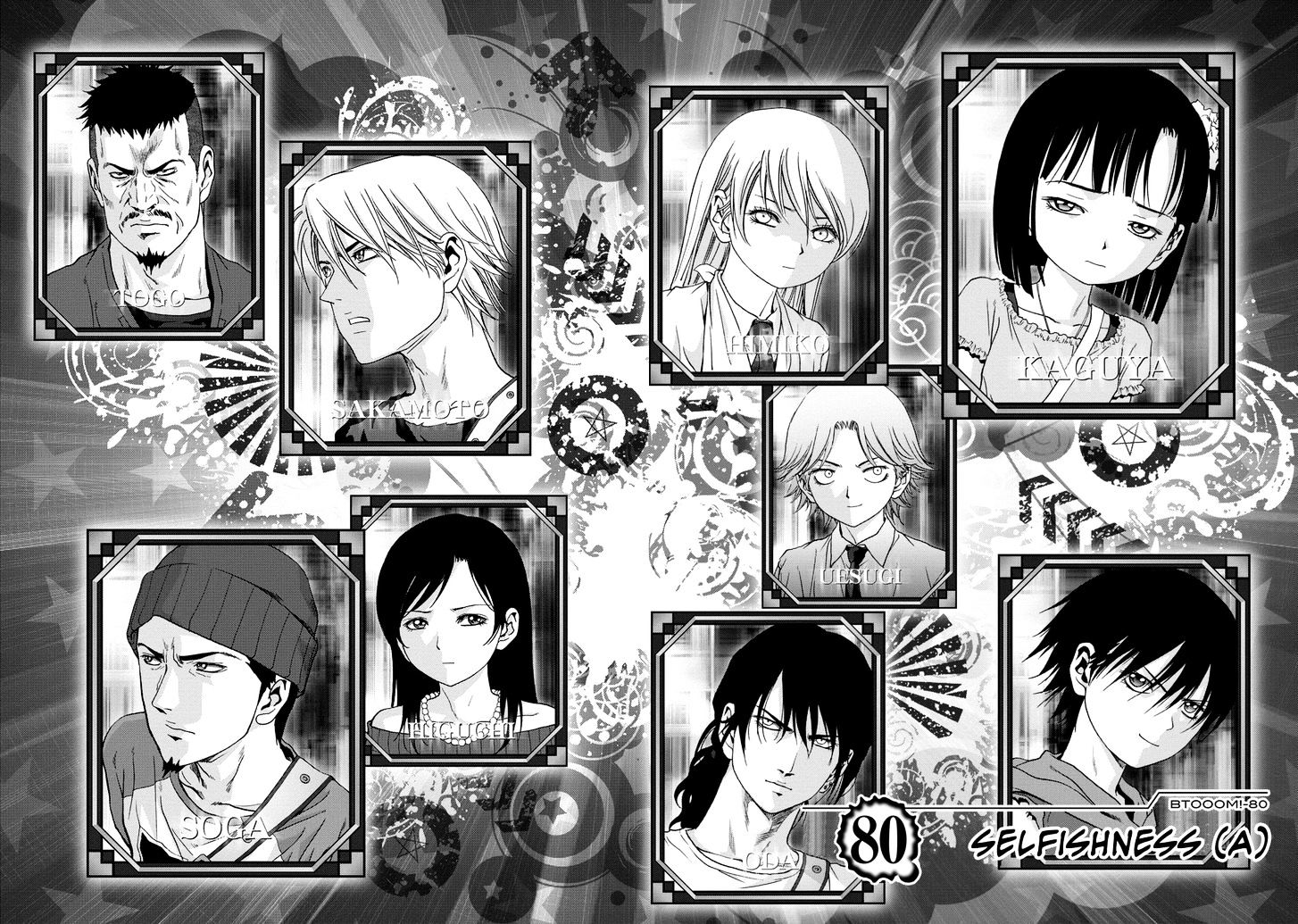 Read Btooom! (en) Manga Online