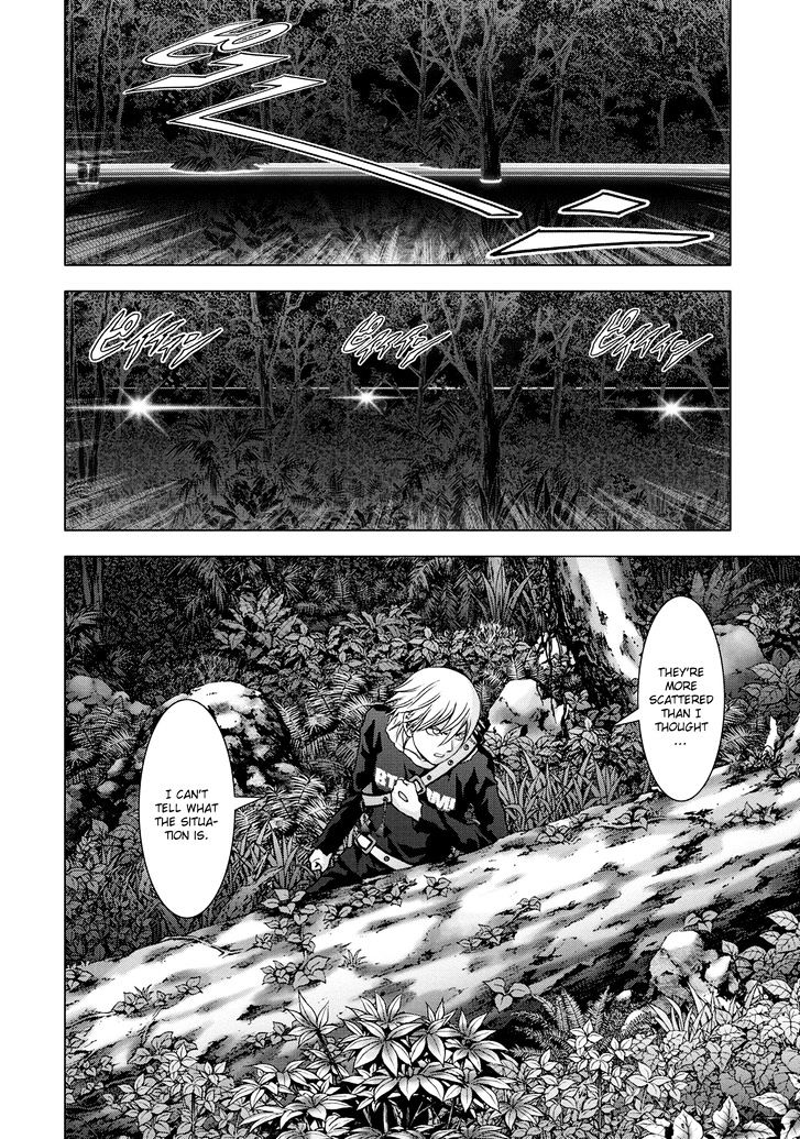 Read Btooom! (en) Manga Online