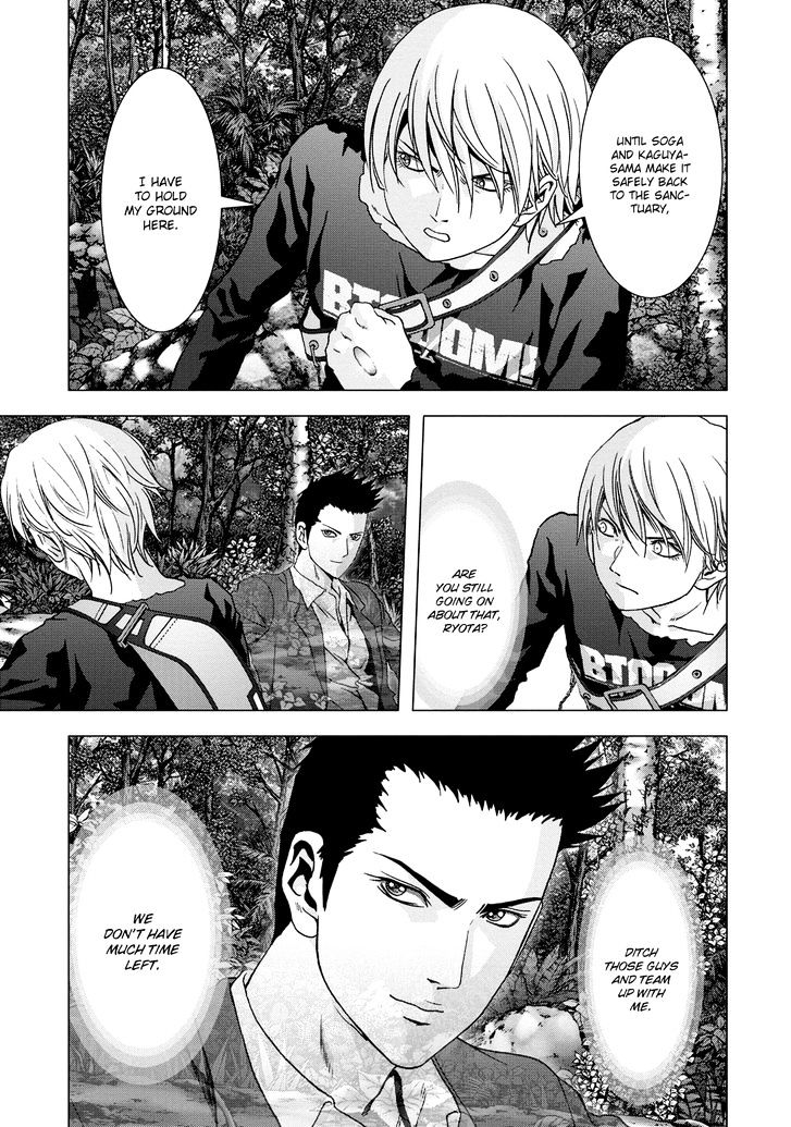 Read Btooom! (en) Manga Online