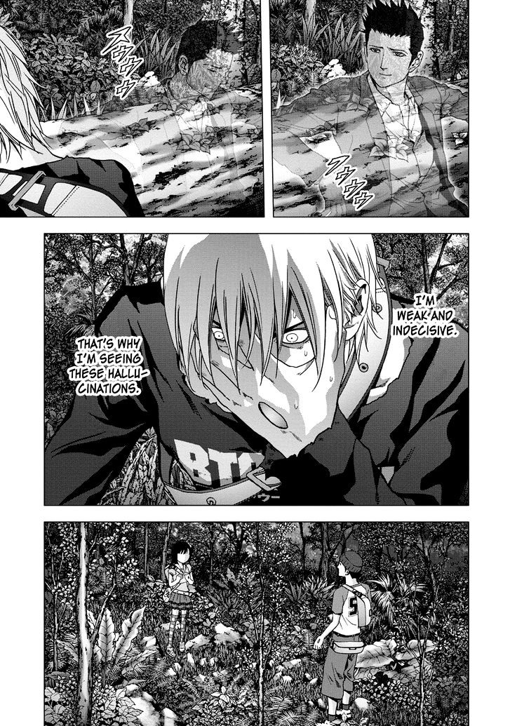 Read Btooom! (en) Manga Online