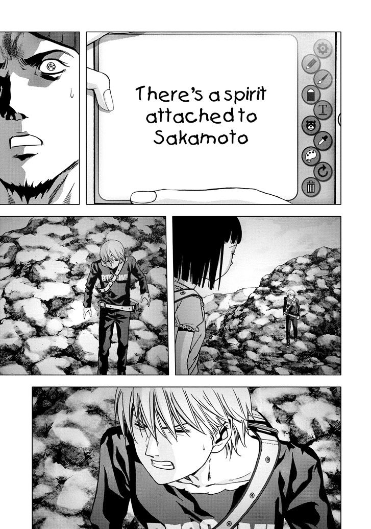 Read Btooom! (en) Manga Online