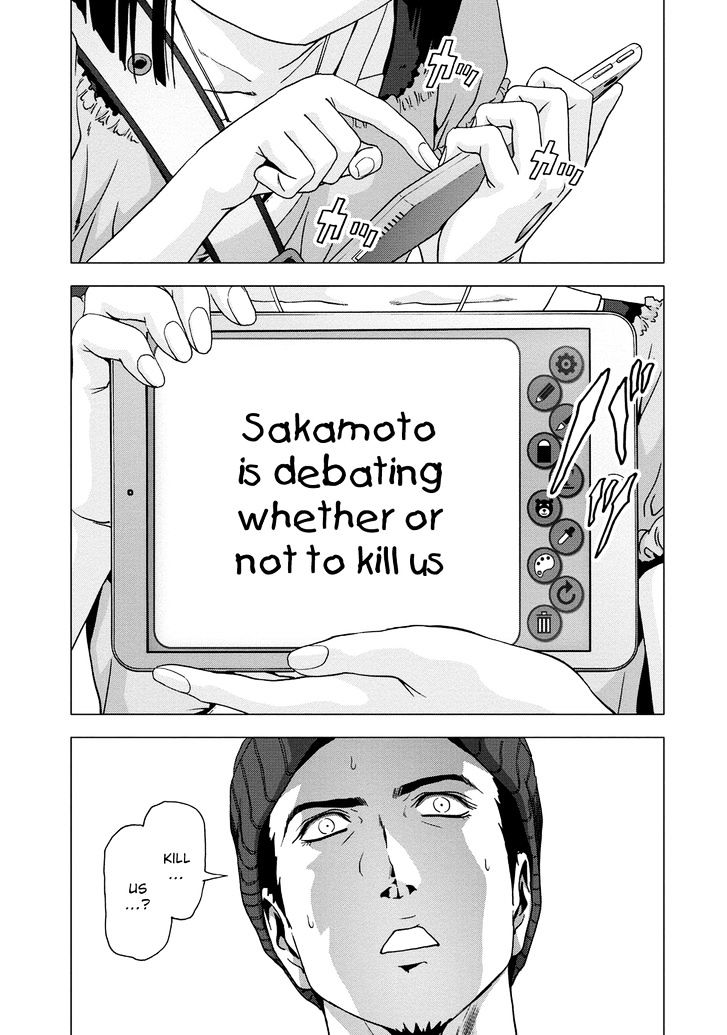 Read Btooom! (en) Manga Online