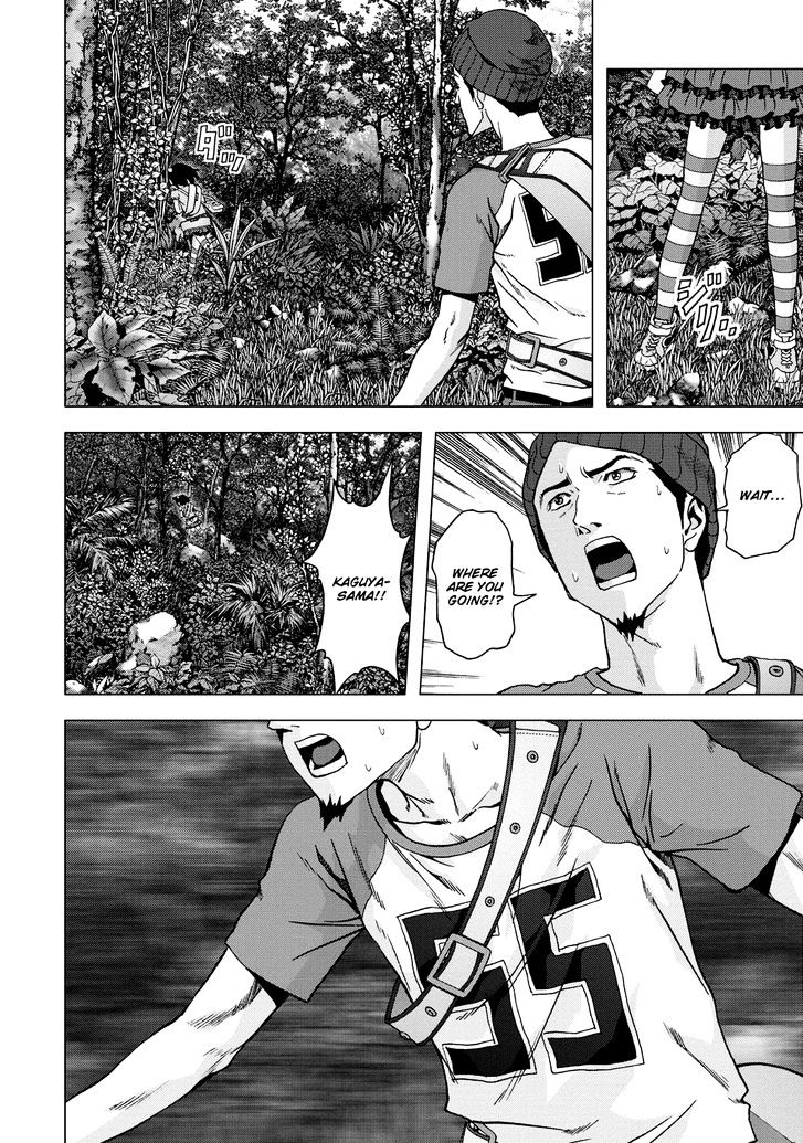 Read Btooom! (en) Manga Online