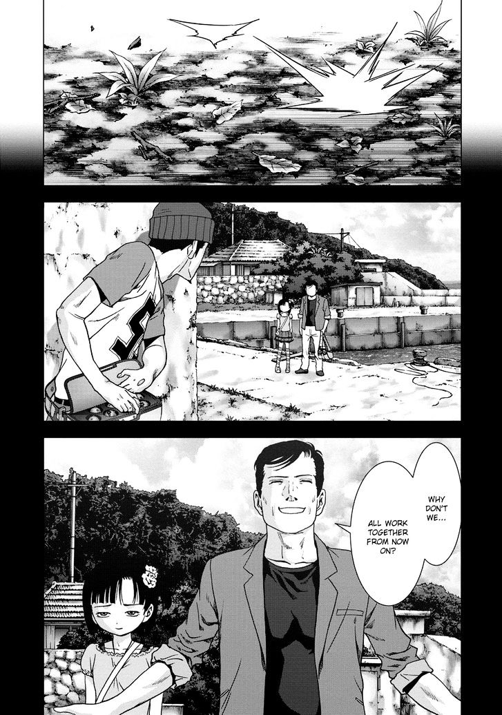 Read Btooom! (en) Manga Online