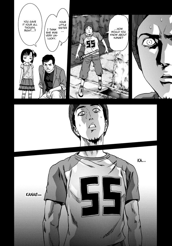 Read Btooom! (en) Manga Online