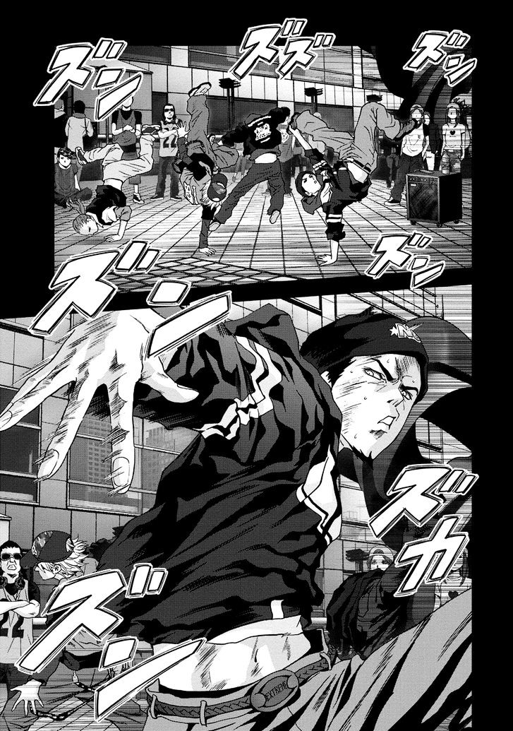 Read Btooom! (en) Manga Online