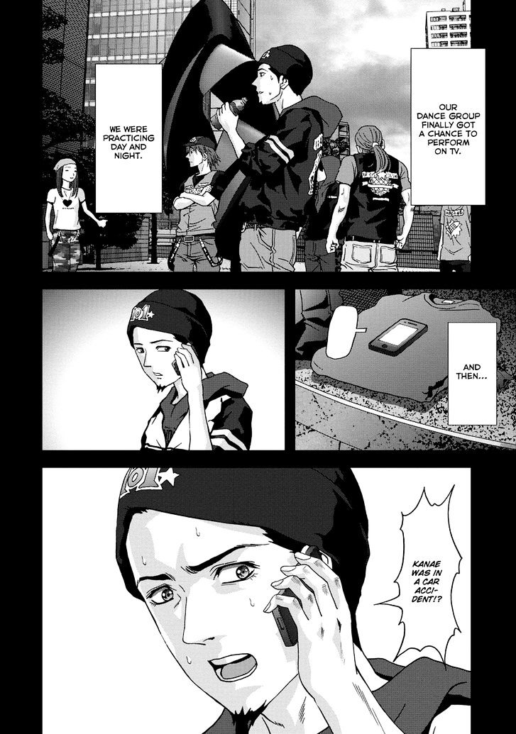 Read Btooom! (en) Manga Online