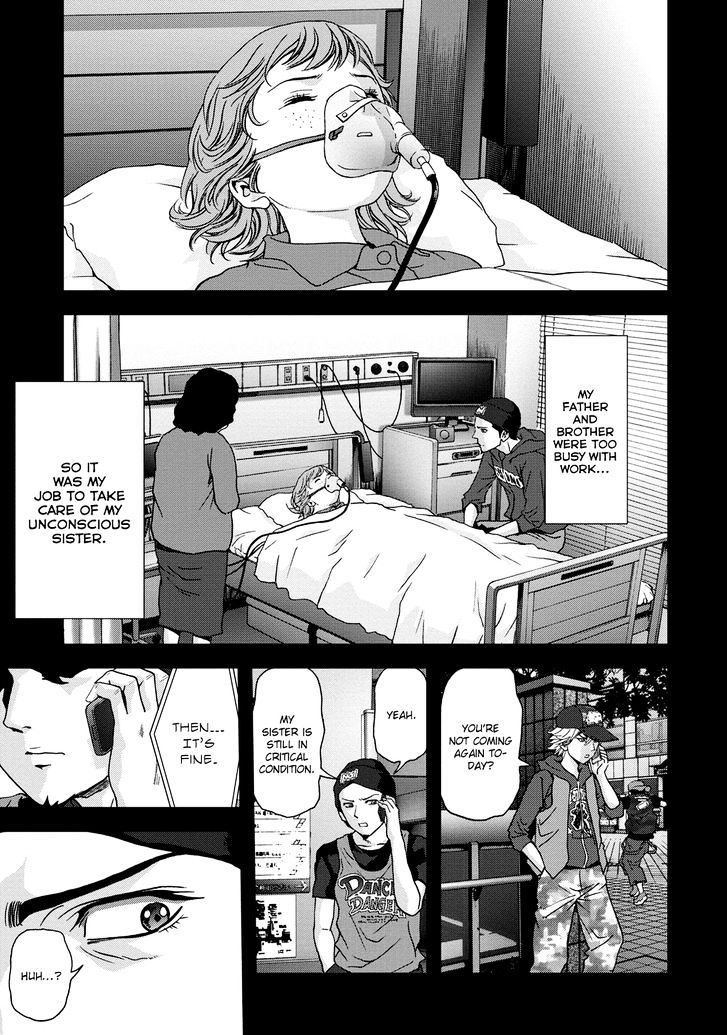 Read Btooom! (en) Manga Online