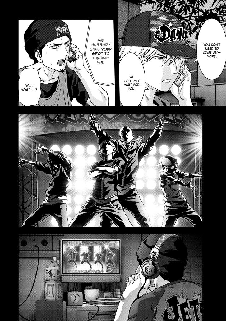 Read Btooom! (en) Manga Online