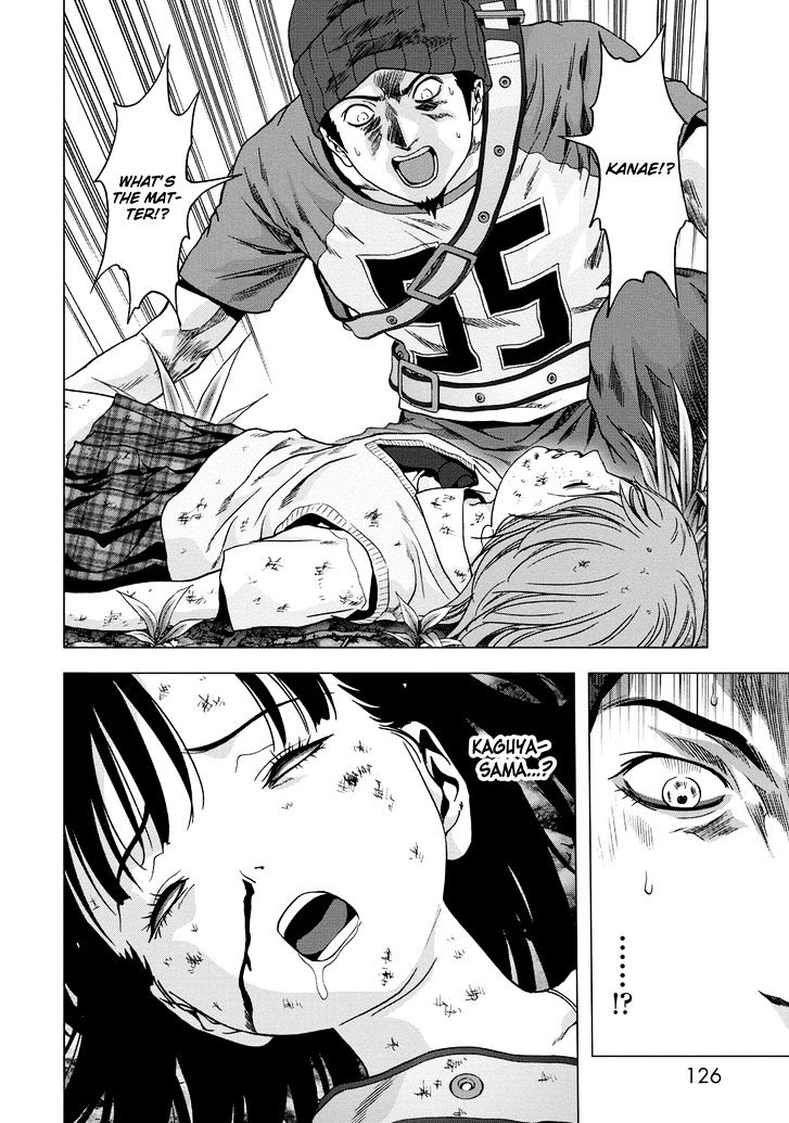 Read Btooom! (en) Manga Online