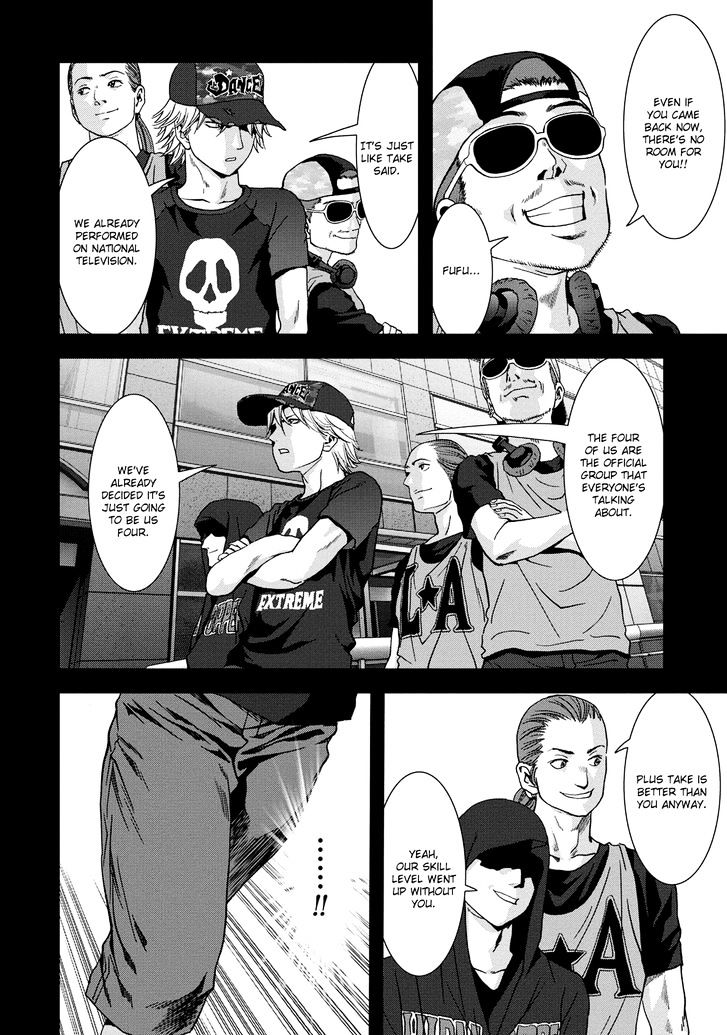 Read Btooom! (en) Manga Online