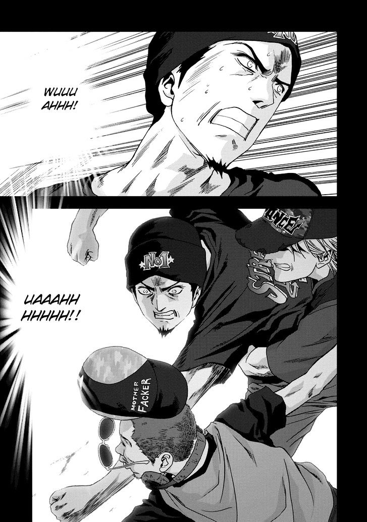 Read Btooom! (en) Manga Online