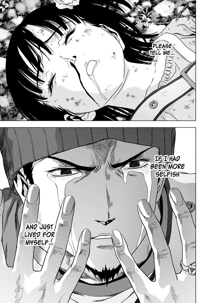 Read Btooom! (en) Manga Online