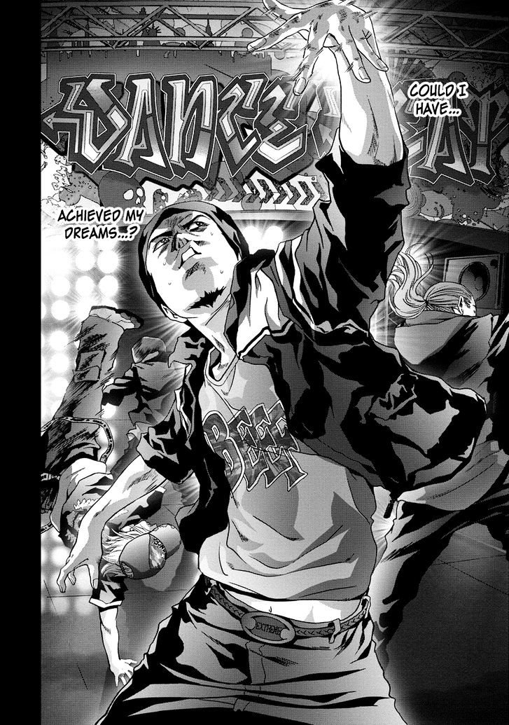 Read Btooom! (en) Manga Online