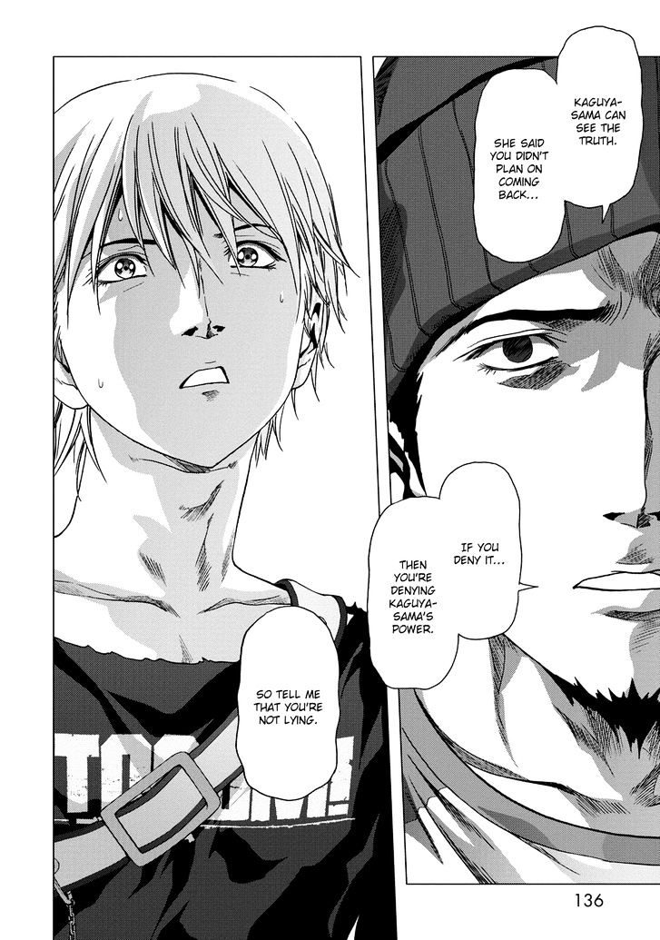 Read Btooom! (en) Manga Online