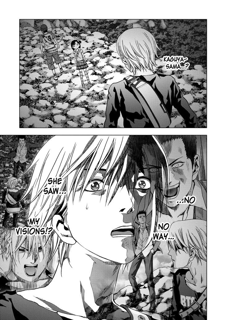 Read Btooom! (en) Manga Online